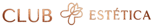 Club +Estética Logo